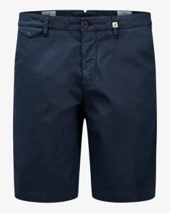 Bermudas aus Baumwoll-Mix