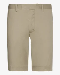 Bermudas Stretch Slim Fit