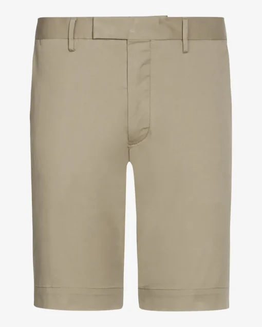 Bermudas Stretch Slim Fit