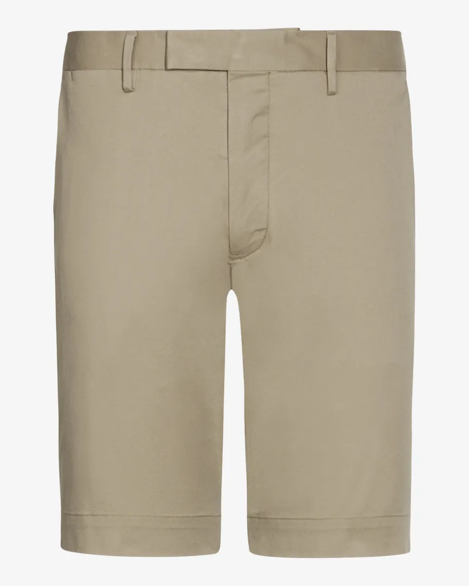 Bermudas Stretch Slim Fit