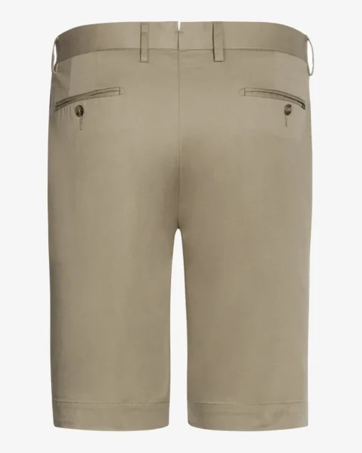 Bermudas Stretch Slim Fit