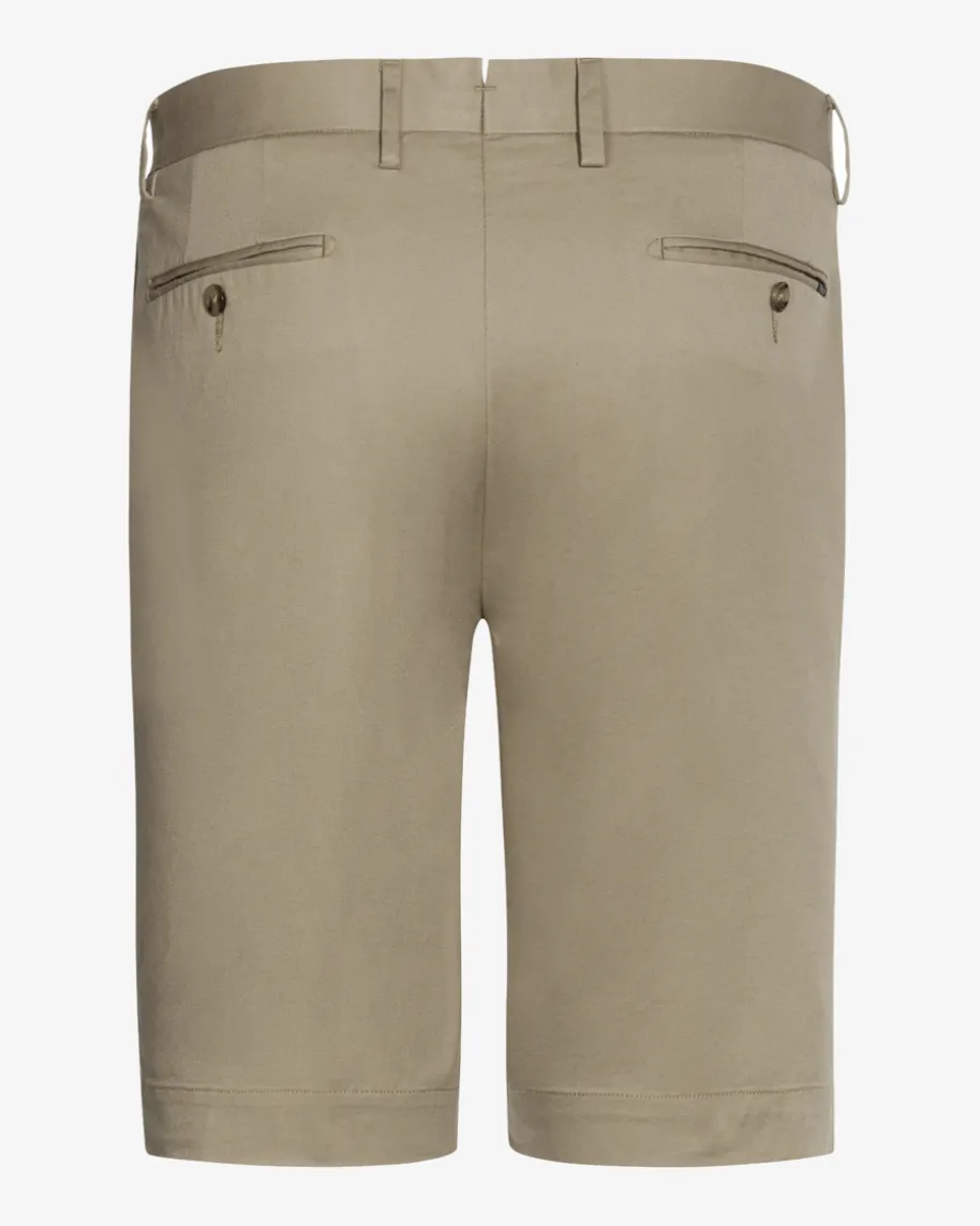 Bermudas Stretch Slim Fit