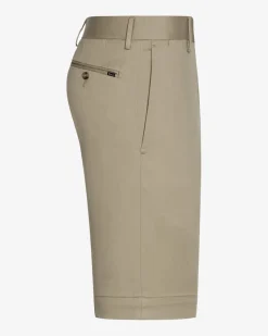 Bermudas Stretch Slim Fit