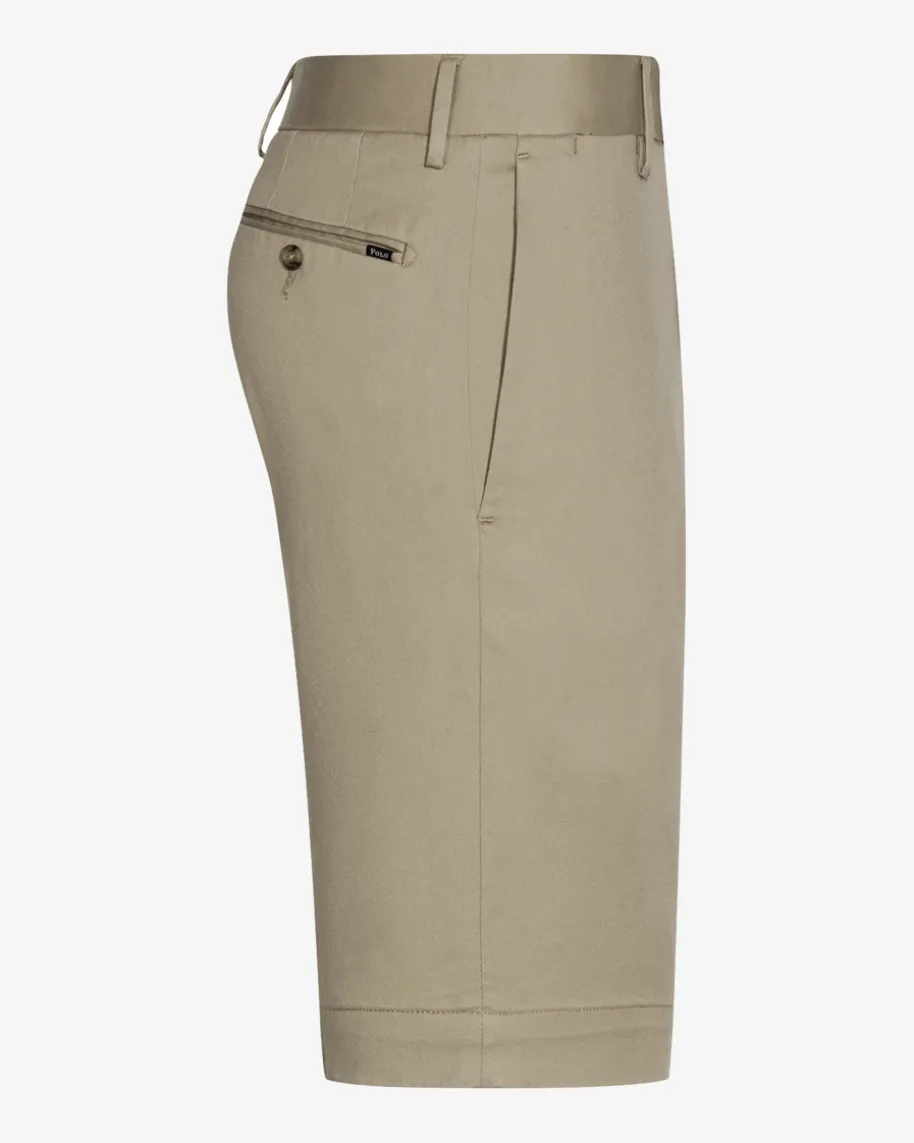 Bermudas Stretch Slim Fit