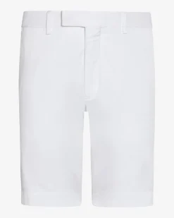 Bermudas Stretch Slim Fit