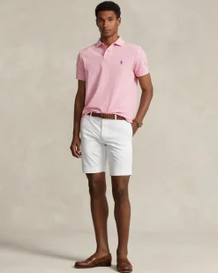 Bermudas Stretch Slim Fit