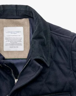 Bern Woll-Steppjacke