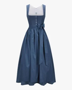 Biana Dirndl lang mit Schürze