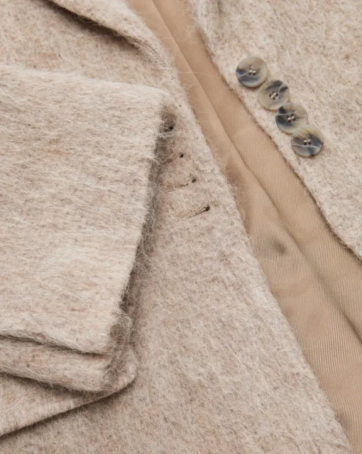 Biena Blazer aus Woll-Mix