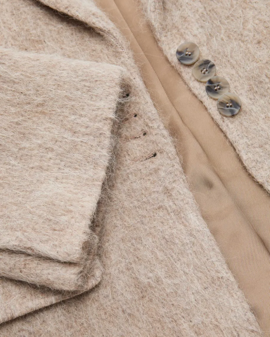 Biena Blazer aus Woll-Mix