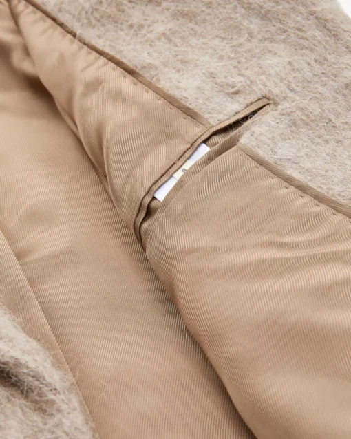 Biena Blazer aus Woll-Mix
