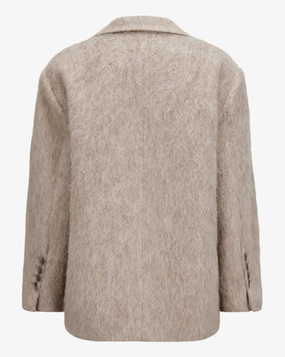 Biena Blazer aus Woll-Mix