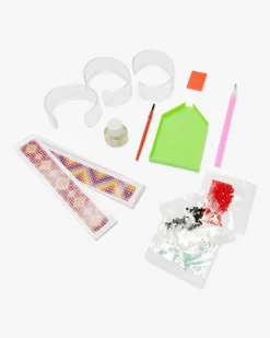 Bijoux à Diamanter Kreativ-Set