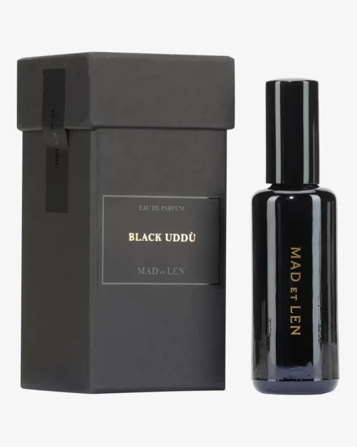Black Uddù Eau de Parfum 50ml