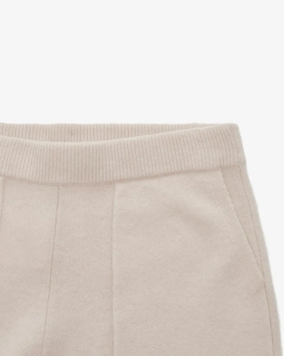 Blanca Strickhose aus Cashmere und Seide