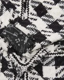 Blazer aus Schurwoll-Mix