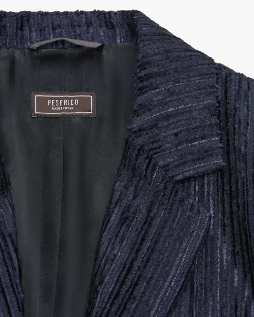 Blazer aus Viskose