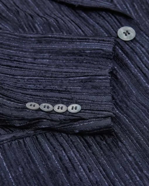 Blazer aus Viskose