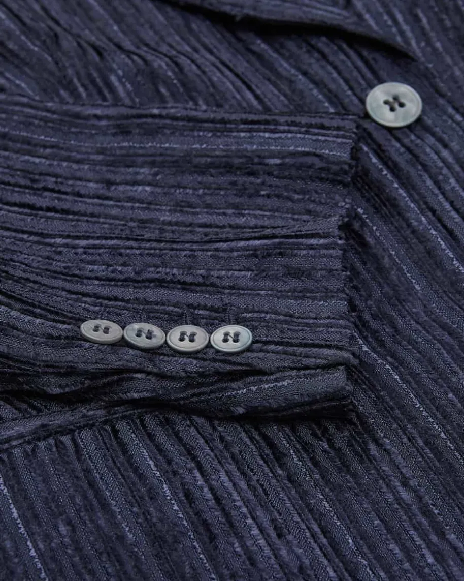 Blazer aus Viskose