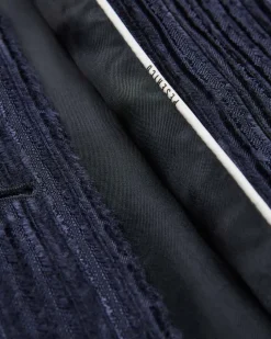 Blazer aus Viskose