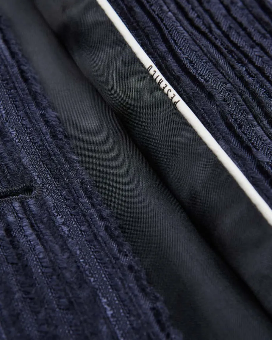 Blazer aus Viskose