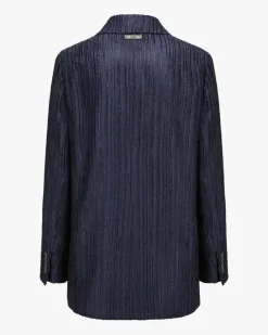 Blazer aus Viskose