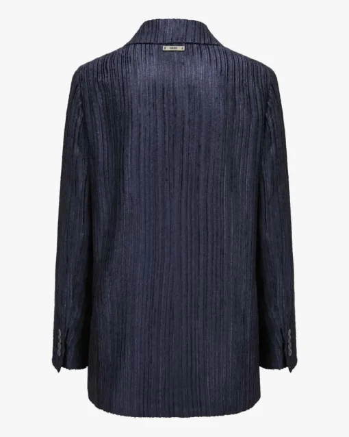 Blazer aus Viskose
