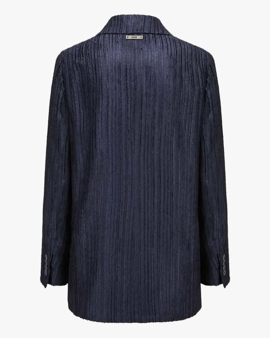 Blazer aus Viskose