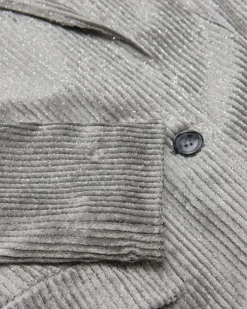 Blazer aus Viskose-Mix