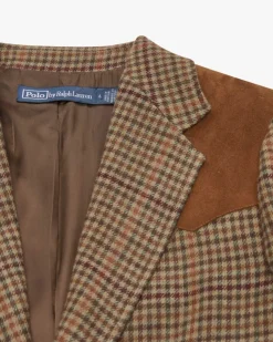 Blazer aus Wolle