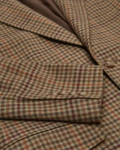 Blazer aus Wolle