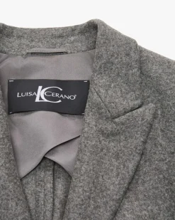 Blazer aus Woll-Mix