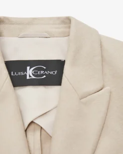 Blazer aus Woll-Mix