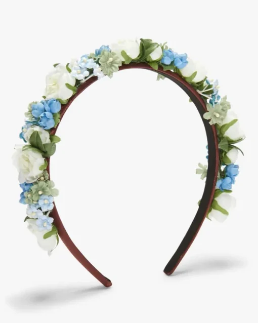Blumen-Haarreif