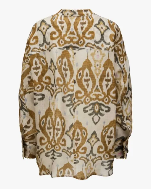 Bluse Oversize Fit