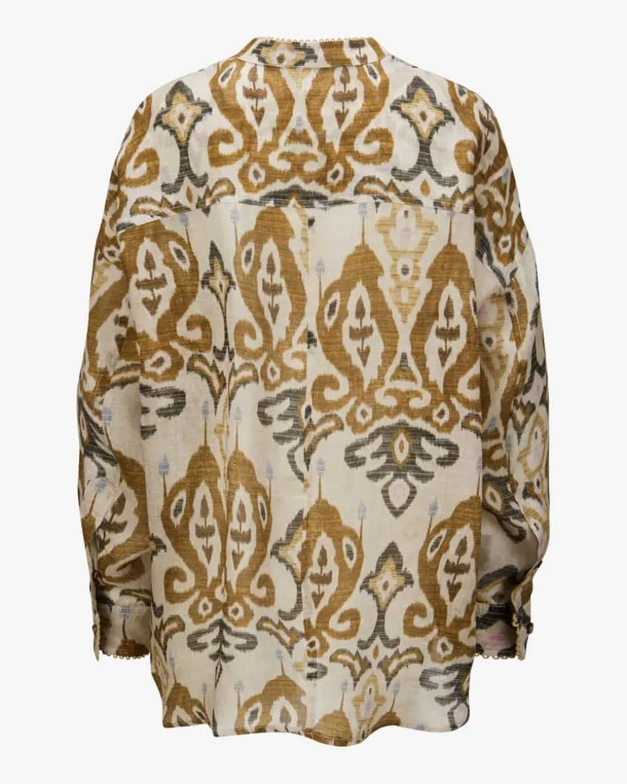 Bluse Oversize Fit