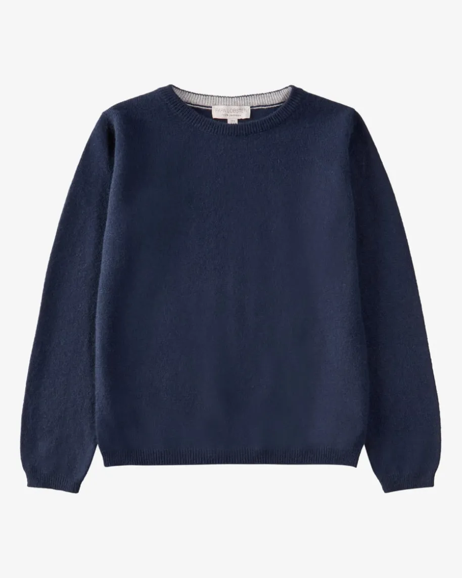 Bob Cashmere-Pullover