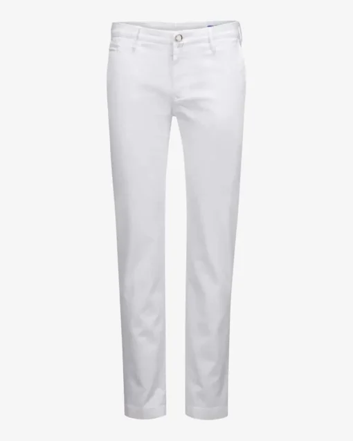 Bobby Chino Slim Fit aus Baumwoll-Mix