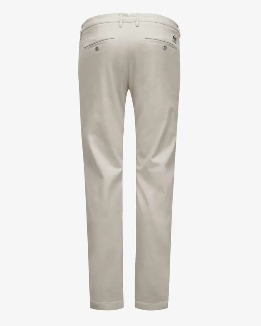 Bobby Chino Slim Fit aus Baumwoll-Mix