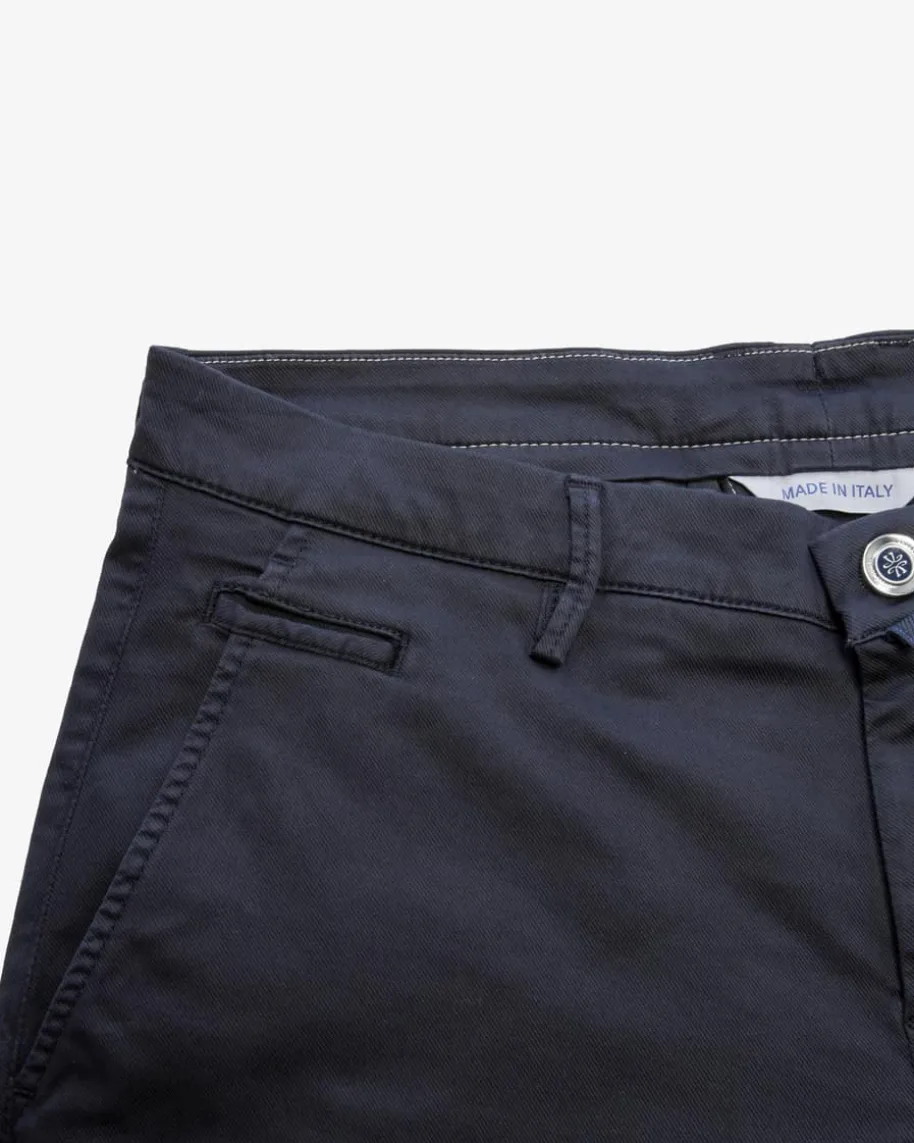 Bobby Chino Slim Fit aus Baumwoll-Mix