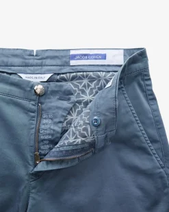 Bobby Chino Slim Fit aus Baumwoll-Mix