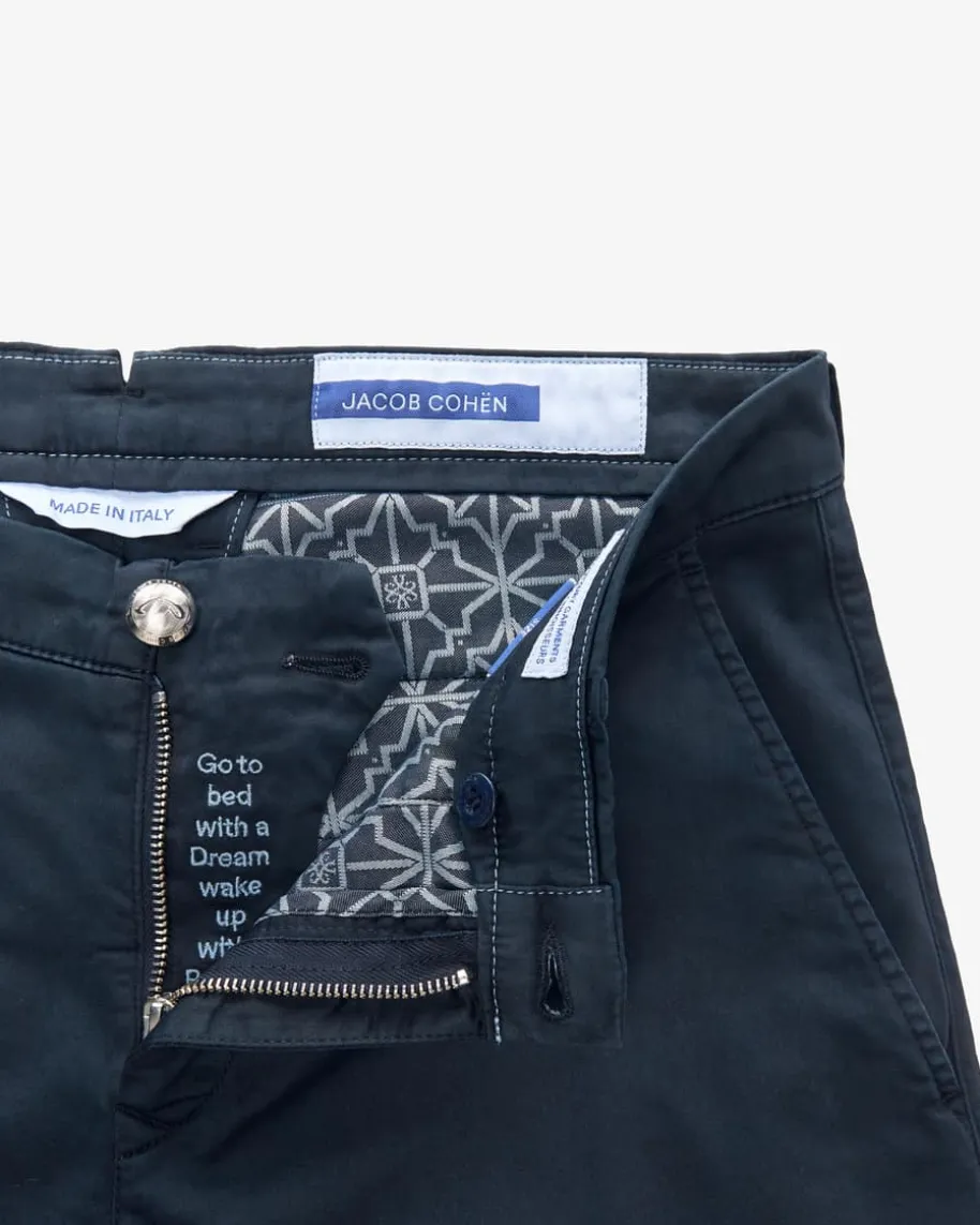 Bobby Chino Slim Fit aus Baumwoll-Mix