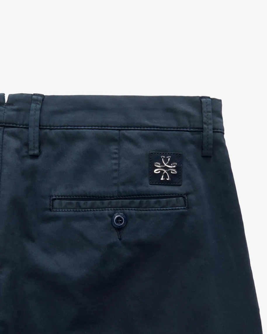 Bobby Chino Slim Fit aus Baumwoll-Mix