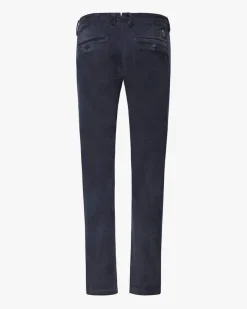 Bobby Cordhose Slim Fit aus Baumwoll-Mix
