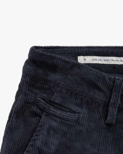 Bobby Cordhose Slim Fit aus Baumwoll-Mix