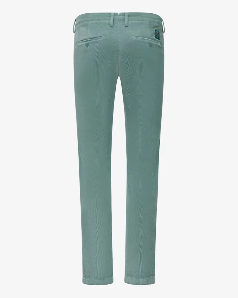 Bobby Cordhose Slim Fit aus Baumwoll-Mix