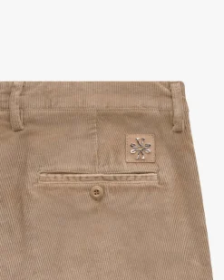 Bobby Cordhose Slim Fit aus Baumwoll-Mix