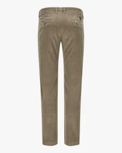 Bobby Cordhose Slim Fit aus Baumwoll-Mix