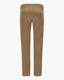 Bobby Cordhose Slim Fit aus Baumwoll-Mix