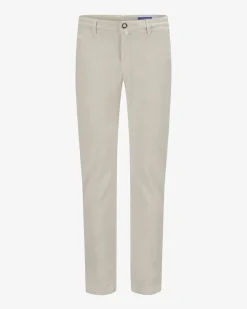 Bobby Cordhose Slim Fit aus Baumwoll-Mix